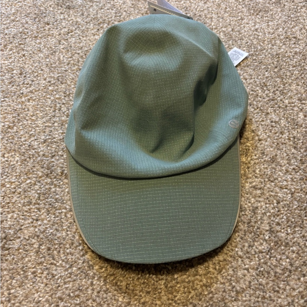 Lululemon Green Athletic Hat